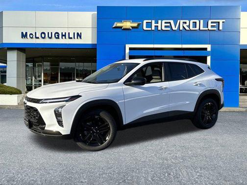 2026 Chevrolet Trax FWD ACTIV