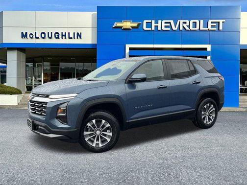 2026 Chevrolet Equinox 1LT