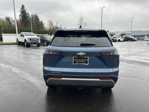 2026 Chevrolet Equinox 1LT