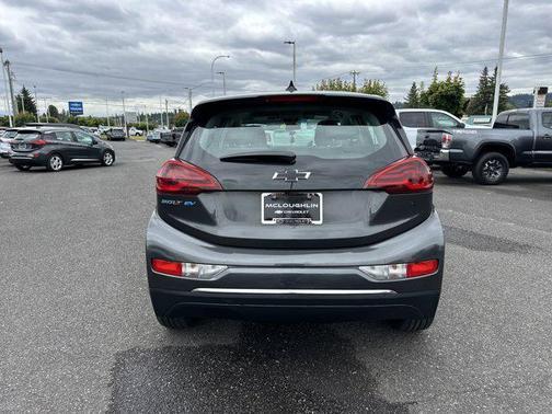 2019 Chevrolet Bolt EV LT