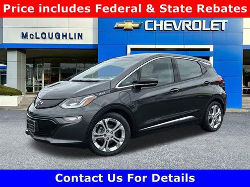 2019 Chevrolet Bolt EV LT