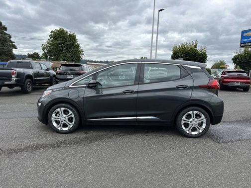 2019 Chevrolet Bolt EV LT