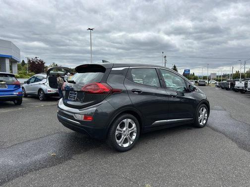2019 Chevrolet Bolt EV LT