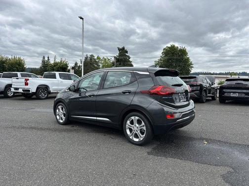2019 Chevrolet Bolt EV LT