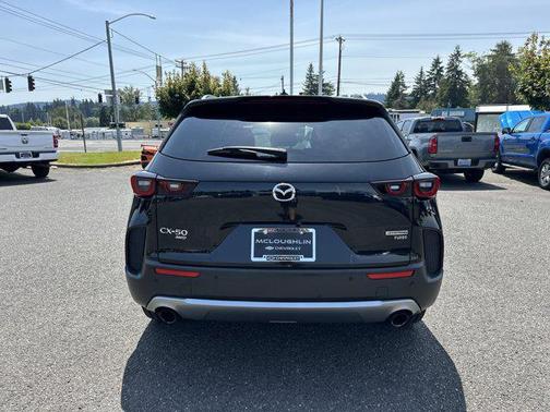 2023 Mazda CX-50 2.5 Turbo Premium Plus
