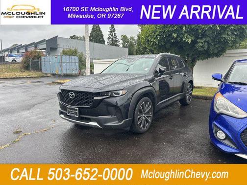 2023 Mazda CX-50 2.5 Turbo Premium Plus