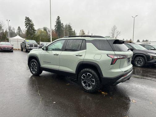 2026 Chevrolet Equinox AWD ACTIV
