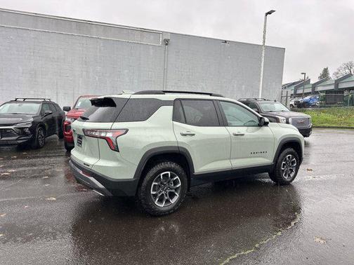 2026 Chevrolet Equinox AWD ACTIV