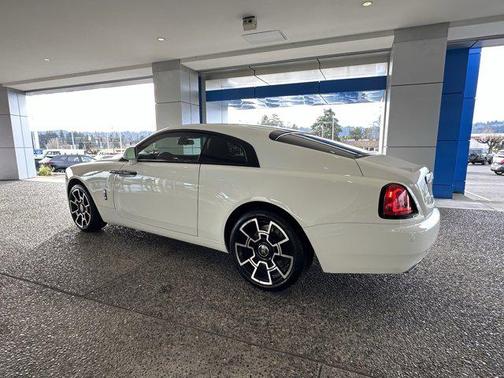 2017 Rolls-Royce Wraith Base