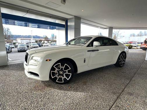 2017 Rolls-Royce Wraith Base