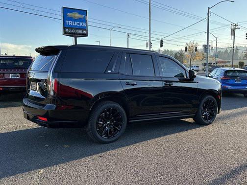 2024 Cadillac Escalade Sport Platinum