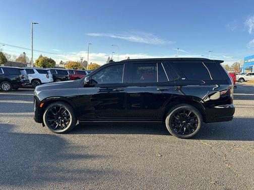 2024 Cadillac Escalade Sport Platinum