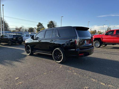 2024 Cadillac Escalade Sport Platinum