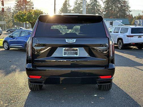 2024 Cadillac Escalade Sport Platinum