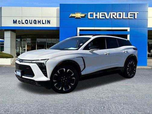 2025 Chevrolet Blazer EV eAWD RS