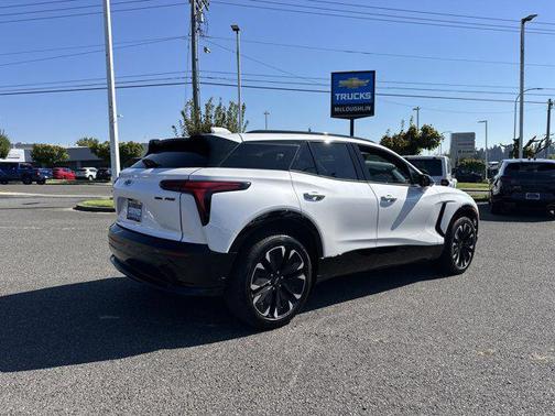 2025 Chevrolet Blazer EV eAWD RS