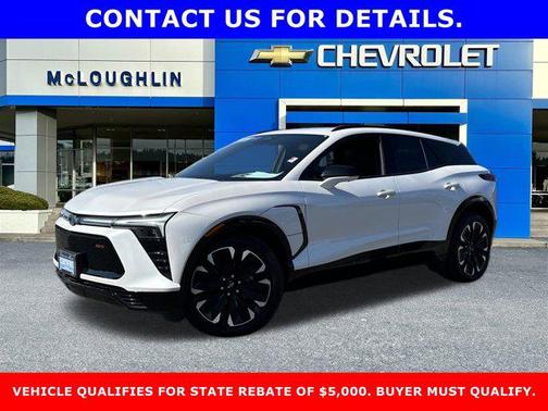 2025 Chevrolet Blazer EV eAWD RS