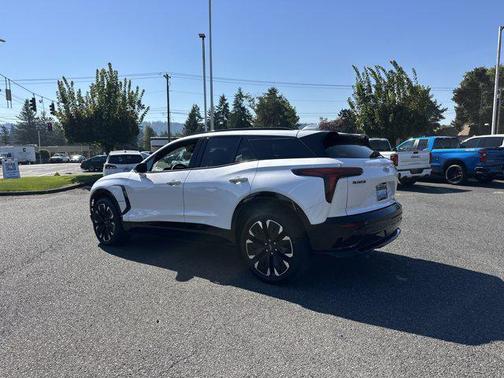 2025 Chevrolet Blazer EV eAWD RS