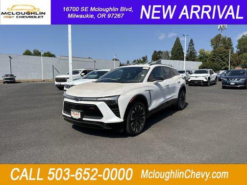 2025 Chevrolet Blazer EV eAWD RS