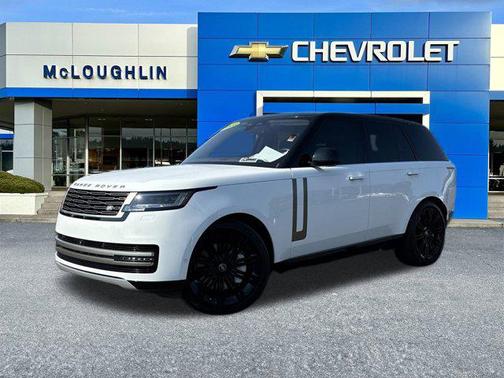 2023 Land Rover Range Rover P530 SE