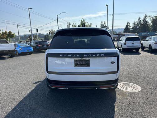 2023 Land Rover Range Rover P530 SE