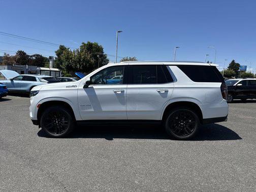 2023 Chevrolet Tahoe 4WD High Country
