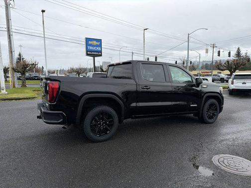 2021 GMC Sierra 1500 Elevation