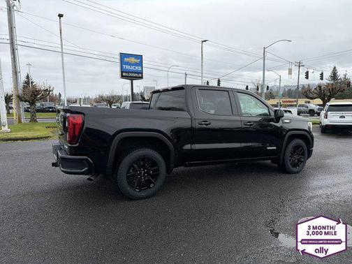 2021 GMC Sierra 1500 Elevation