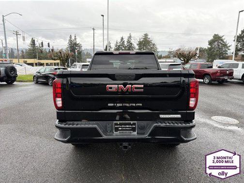 2021 GMC Sierra 1500 Elevation