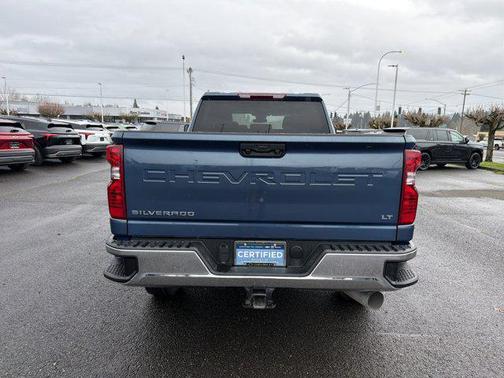 2025 Chevrolet Silverado 2500 LT