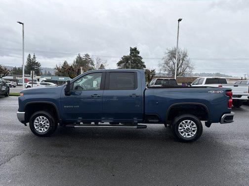 2025 Chevrolet Silverado 2500 LT