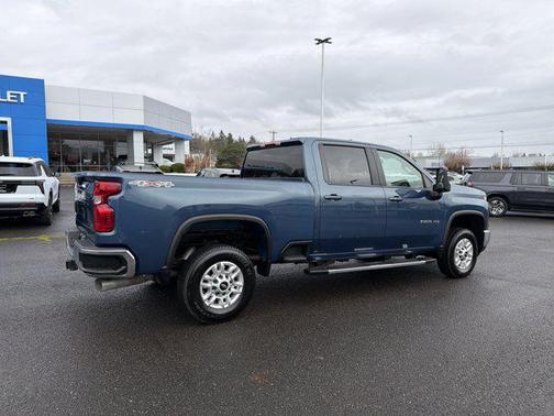 2025 Chevrolet Silverado 2500 LT
