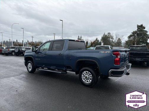 2025 Chevrolet Silverado 2500 LT