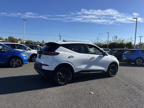 2022 Chevrolet Bolt EUV FWD Premier