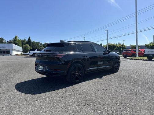 2024 Chevrolet Equinox EV RS