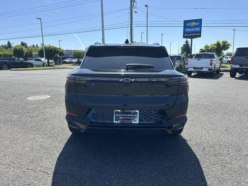 2024 Chevrolet Equinox EV RS