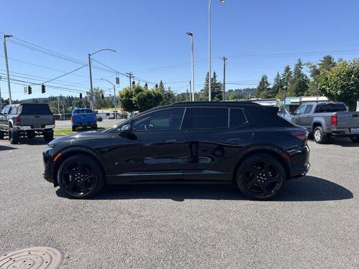 2024 Chevrolet Equinox EV RS
