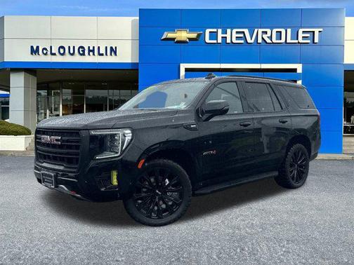 2023 GMC Yukon 4WD AT4