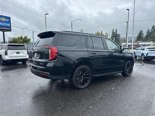 2023 GMC Yukon 4WD AT4