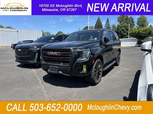 2023 GMC Yukon 4WD AT4
