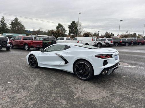 2023 Chevrolet Corvette Stingray w/1LT