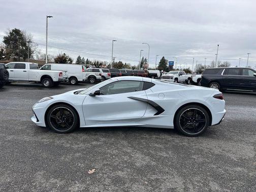 2023 Chevrolet Corvette Stingray w/1LT