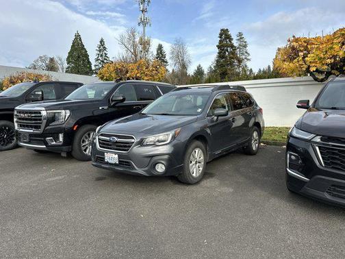 2019 Subaru Outback 2.5i Premium
