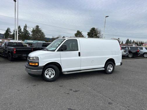 2019 Chevrolet Express 2500 Work Van
