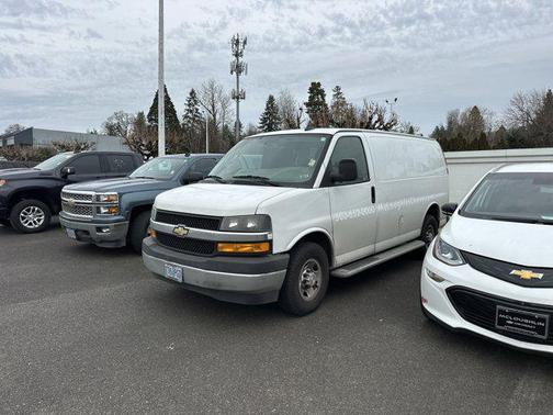 2019 Chevrolet Express 2500 Work Van