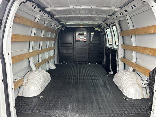 2019 Chevrolet Express 2500 Work Van