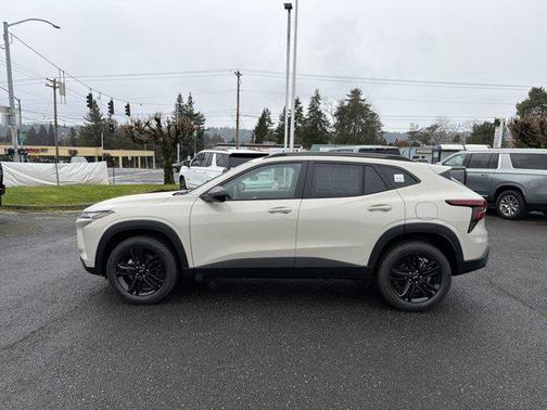 2026 Chevrolet Trax FWD ACTIV