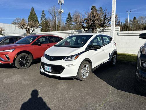 2020 Chevrolet Bolt EV FWD LT