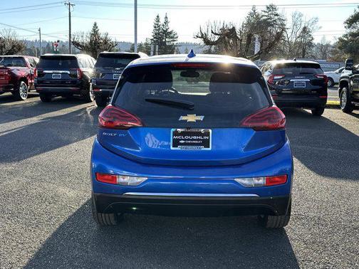 2018 Chevrolet Bolt EV LT