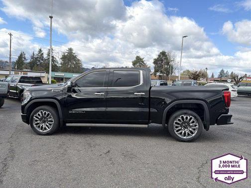 2024 GMC Sierra 1500 Denali Ultimate